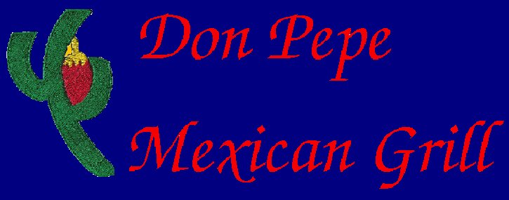 Don Pepe Inc Logo