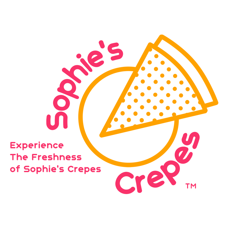 Sophie's Crepes Logo
